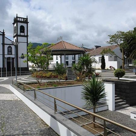 Casas do Forneiro A Casa Casa para casal com piscina e vista magnífica Nordeste (Azores) Exterior foto