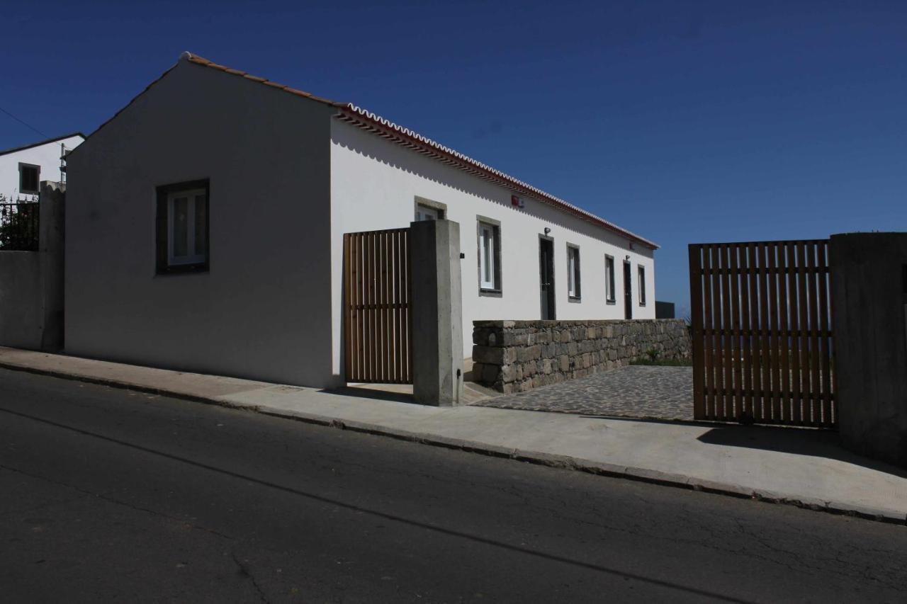 Casas do Forneiro A Casa Casa para casal com piscina e vista magnífica Nordeste (Azores) Exterior foto