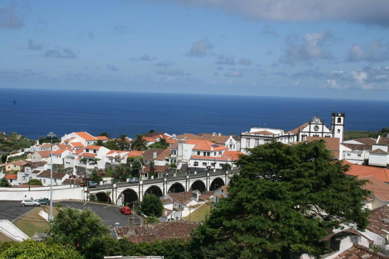 Casas do Forneiro A Casa Casa para casal com piscina e vista magnífica Nordeste (Azores) Exterior foto